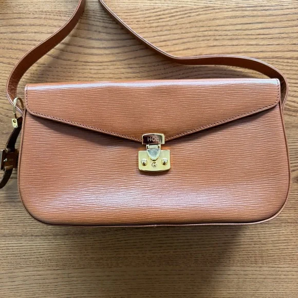 VTG leather purse - Picture 2 of 11